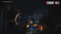 Resident Evil 3 Remake muestra nuevo gameplay en un mensaje especial de los desarrolladores