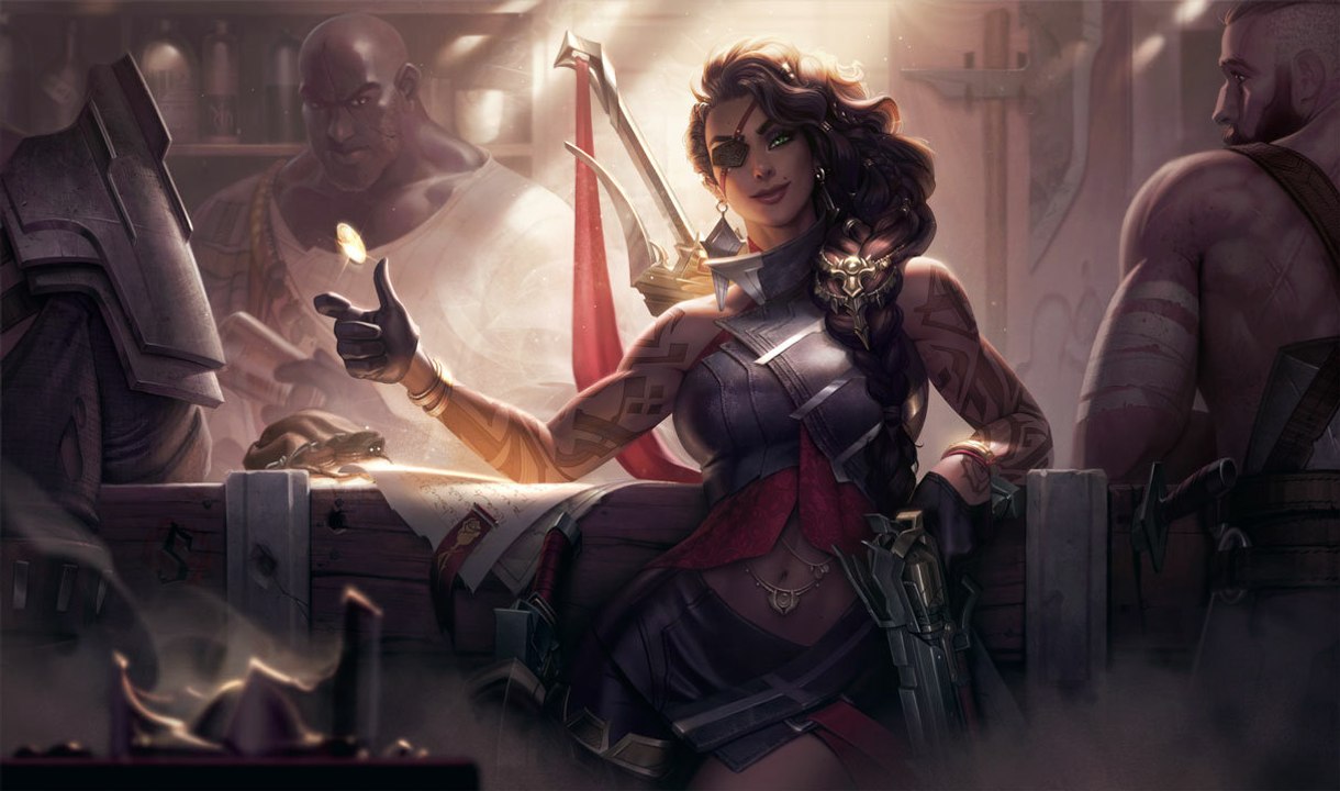 LoL: Patch notes 11.4 trazem nerfs para Samira,...