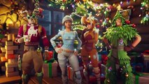 Fortnite: Tráiler del Festival de Invierno 2019, Winterfest