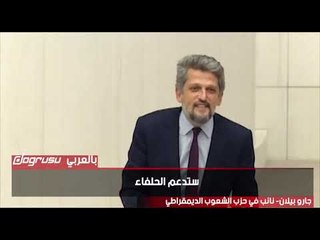 نائب معارض يكشف سيطرة أردوغان على الصحافة