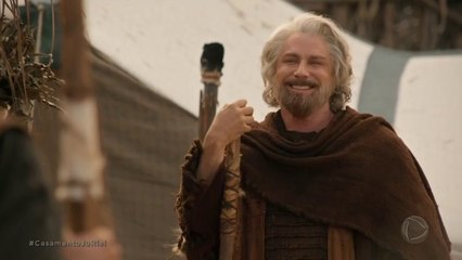 NOVELA GÊNESIS Capítulo 180 COMPLETO HD