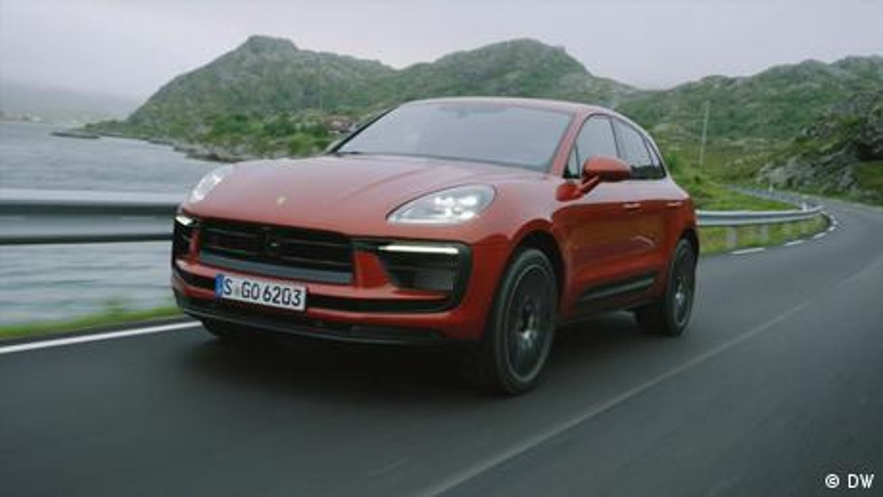 CHECK: Porsche Macan
