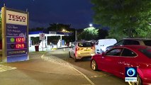 Pumps run dry in UK fuel crisis
