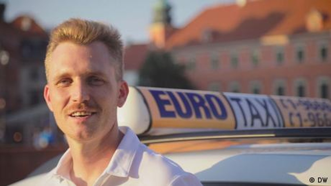 DRIVER: Warschau