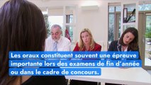 Examen : apprendre à maîtriser le trac lors de ses oraux