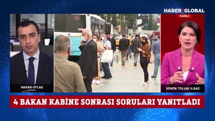 4 Bakan kabine sonrası soruları yanıtladı