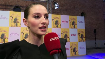 María Valverde recuerda, sin rencores, su relación con Mario Casas