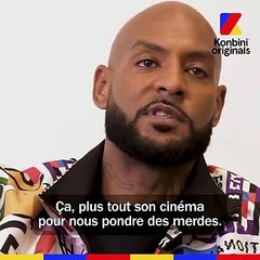 Rohff ou La Fouine ? Booba est dans le Fast & Curious
