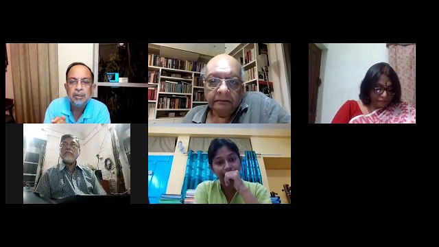 Book discussion on The Many Dialogues of Sri Sri Ramakrishna Kathamrita : The Many Facets of India's Mystic Saint | SAM Conversation