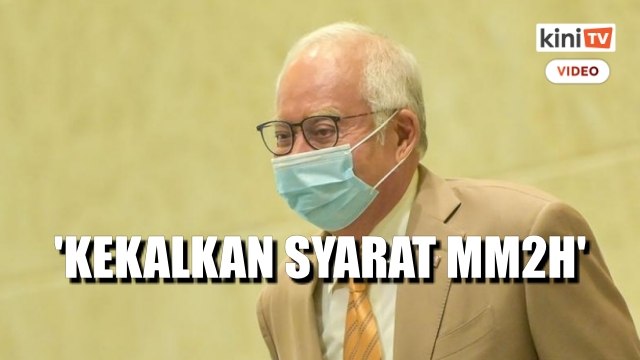 Kekalkan syarat MM2H, syarat baru hanya pada pemohon baru - Najib
