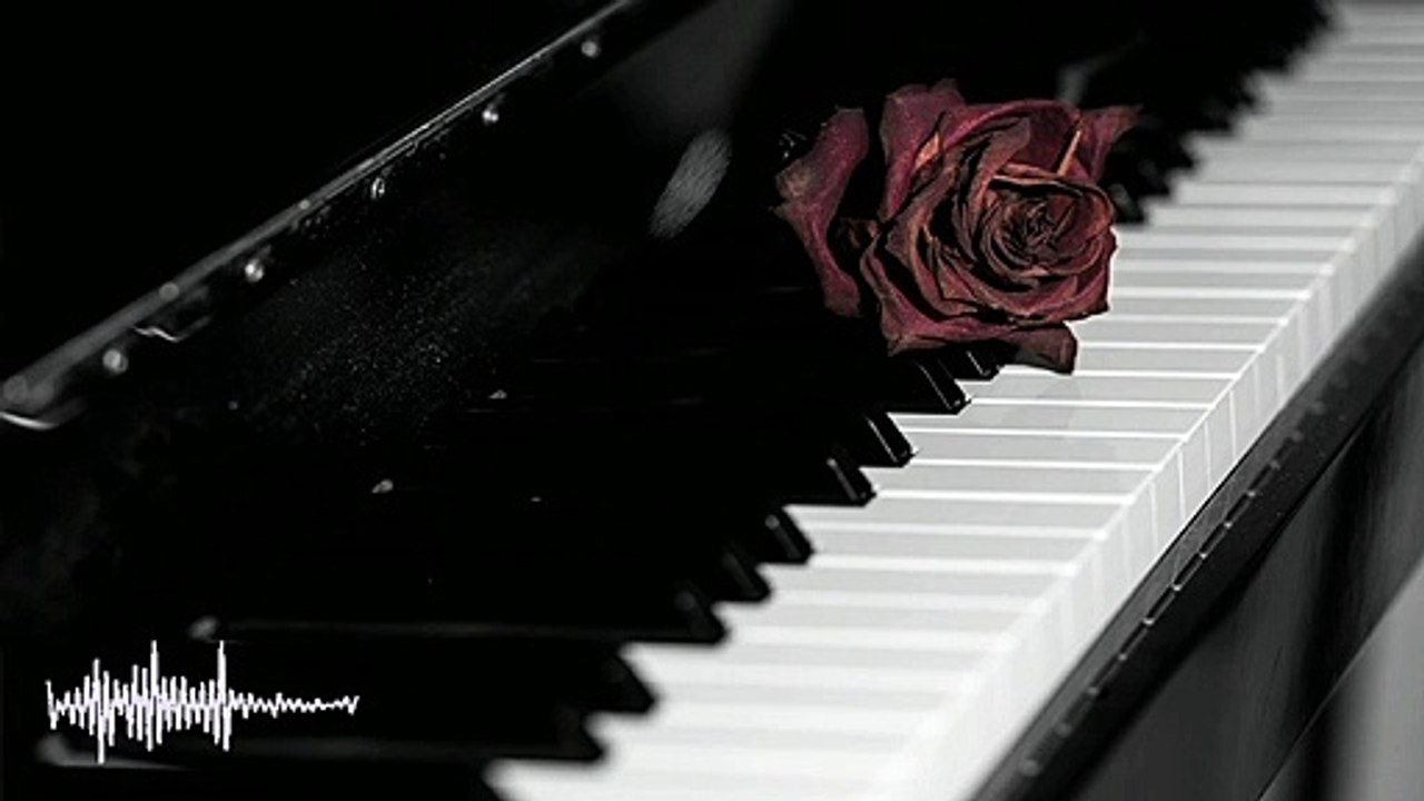 Relaxing Music played piano with RJ