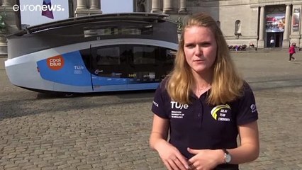 Ολλανδία: Τροχόσπιτο με ηλιακή ενέργεια