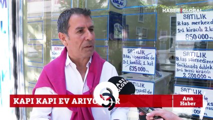 Kiralık ev buldum derken hayatının şokunu yaşadı