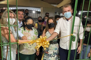 下载视频: São José de Piranhas inaugura casa de apoio em João Pessoa; TV Diário do Sertão mostra detalhes