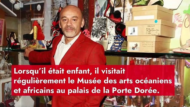 Pourquoi les Louboutin ont-elles des semelles rouges ?