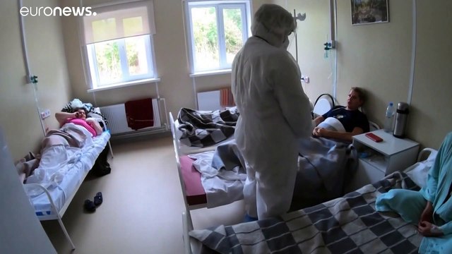 Коронавирус: тревожная статистика в РФ