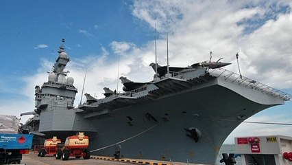 Grecia comprará a Francia seis buques de guerra. El contrato ascendería a 5.000 millones de euros