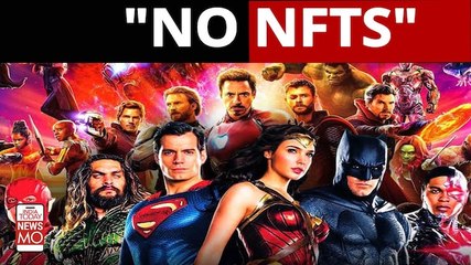 Marvel and DC Have Asked Artists To Not Sell NFTs