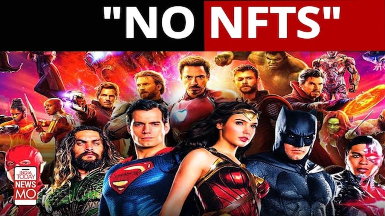 Marvel and DC Have Asked Artists To Not Sell NFTs