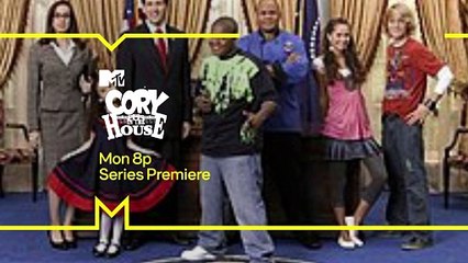 MTV - 2021 Rebrand Endboard - Cory In The House [FANMADE]