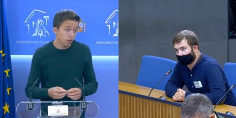 El 'machirulo' Errejón sigue los pasos de Echenique y también insulta a un periodista de 'Estado de Alarma'