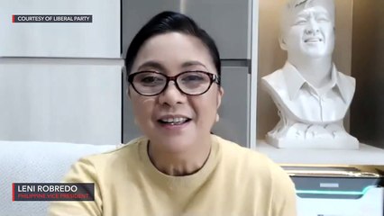 As LP waits, Robredo asks for prayers, trust in ‘deep discernment’ for 2022