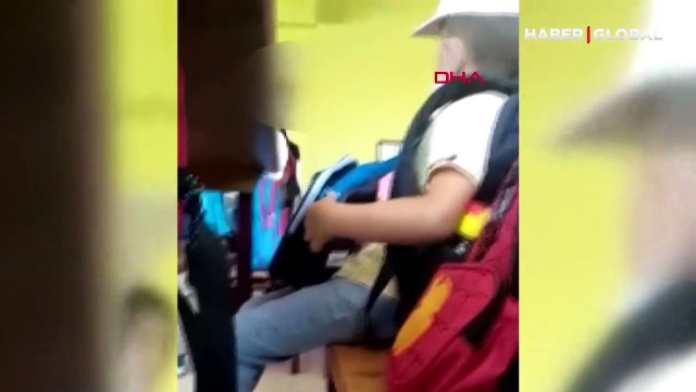 Konya Selçuklu'da 1'inci sınıf öğrencisini azarlayıp tehdit eden öğretmene soruşturma