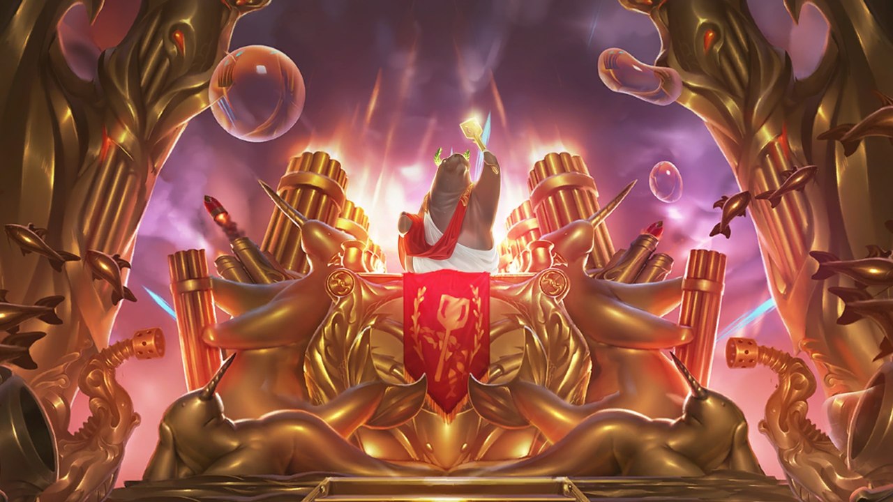 Best Champs for URF 2021