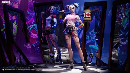 Fortnite: Skin de Harley Quinn, desafíos y estilos