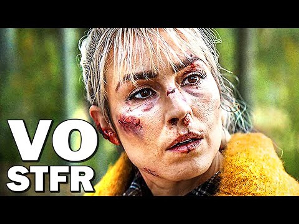 THE TRIP Bande Annonce (2021) Noomi Rapace, Thriller