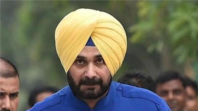 Navjot Singh resigns as president of Punjab Congress