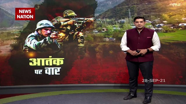 Border पर घुसपैठ की कोशिश नाकाम BSF के जवान