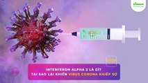 INTERFERON là gì? Tại sao lại khiến Virus Corona khiếp sợ