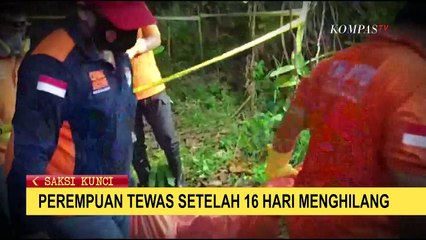 Ingin Menguasai Harta, Rekan Kerja Bunuh Perempuan dan Buang Jasad ke Hutan