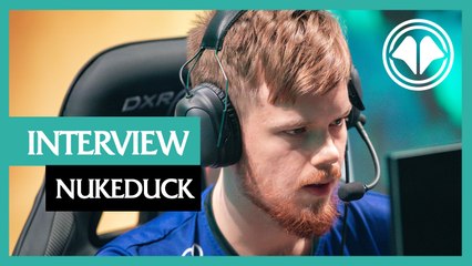 LoL: Entrevista de Nukeduck - LEC 2019