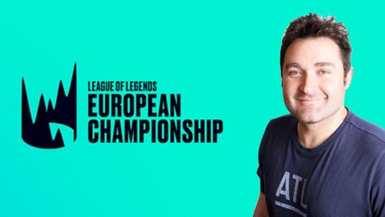 LoL: Entrevista com Alban Dechelotte - LEC Summer Split 2019