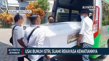 Istri Dibunuh Suami, Kematiannya Direkayasa Seolah-olah Terjatuh di Kamar Mandi