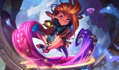 Zoe: Runas, build e guia da campeã de LoL para jogar na rota do meio