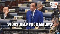 Anwar, Syed Saddiq fear 12MP bumiputera push will only help rich cronies, not poor Malays