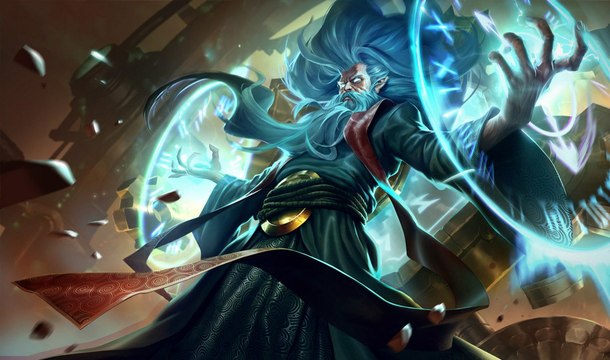 Zilean: Runas, builds e guia do campeão do LoL para jogar como suporte