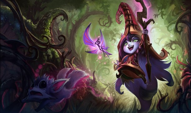 Lulu: Runas, build e guia da campeã de LoL para jogar como suporte