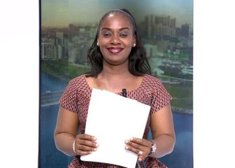 Le Flash de 10 Heures de RTI 1 du 28 septembre 2021 par Juliette Weah