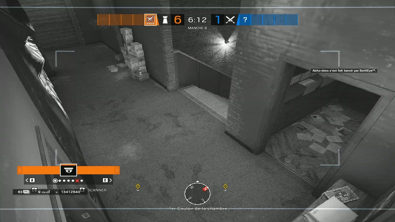 Rainbow Six: Guia de funções dos agentes de defesa