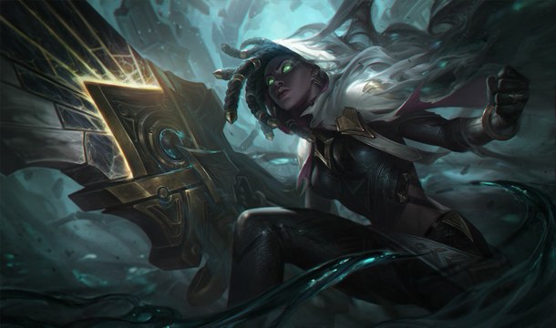 Senna: Runas, build e guia da campeã de LoL para jogar como suporte