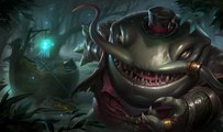 Tahm Kench: Runas, build e guia do campeão de LoL para jogar como suporte