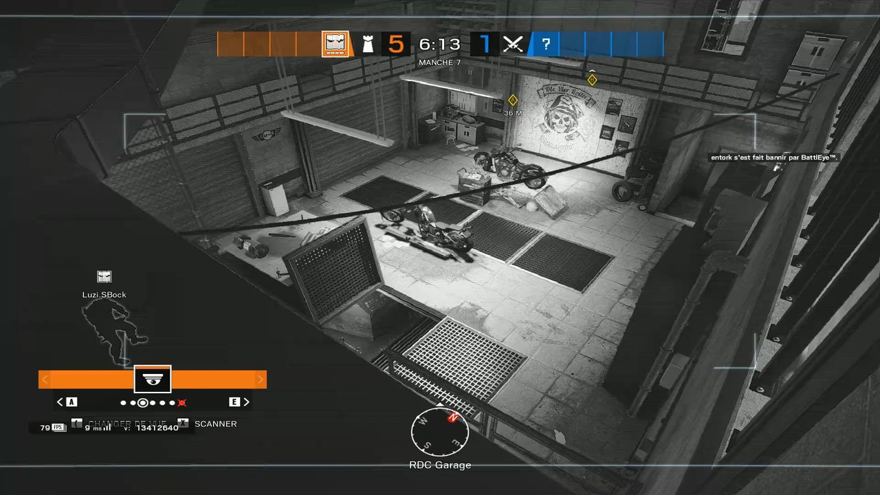 Rainbow Six: Guia de funções dos agentes de defesa
