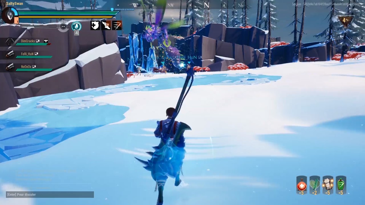 Dauntless: todo sobre el Behemoth Kharabak