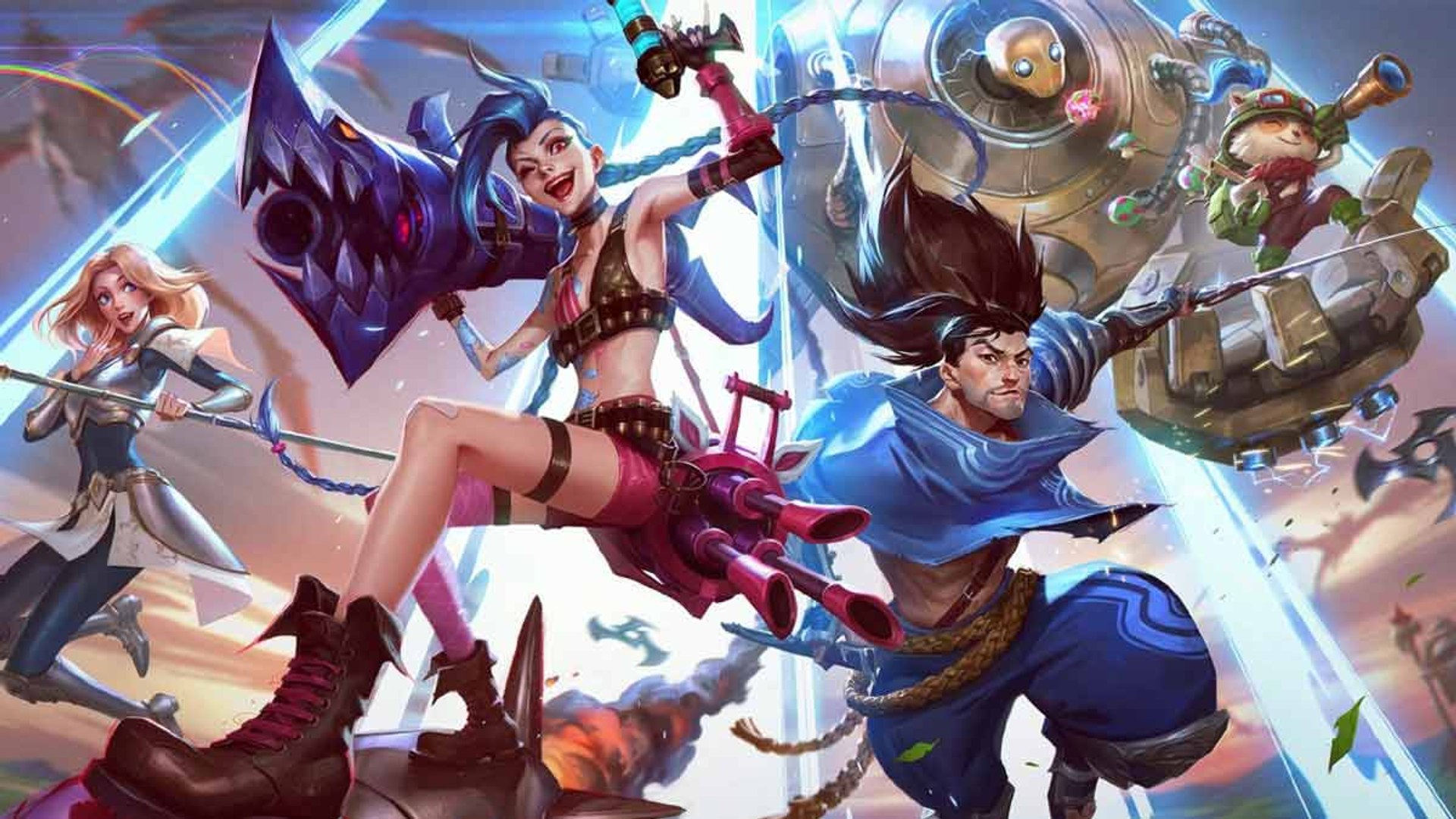 Confira como fazer o pré-registro para jogar Wild Rift - Pichau Arena