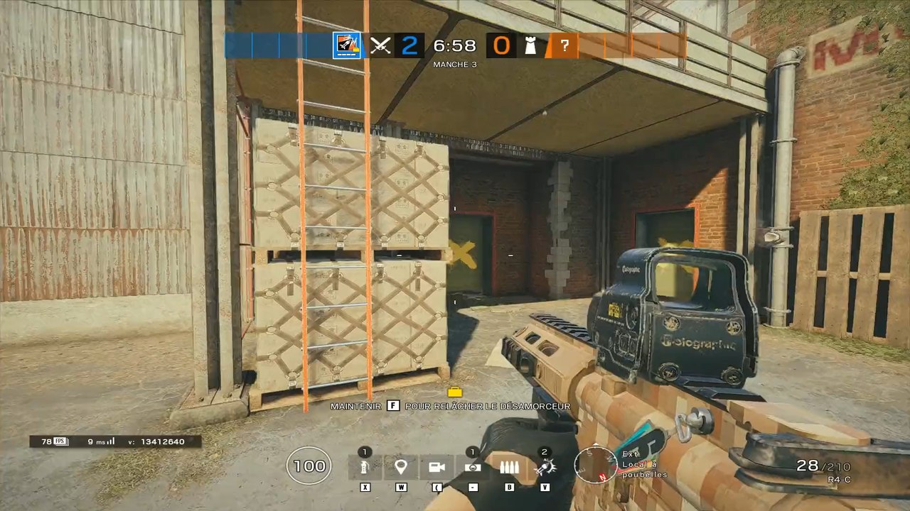 Rainbow Six: Guia de funções dos agentes de ataque