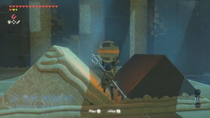 Zelda BotW, todos los santuarios: Soddash